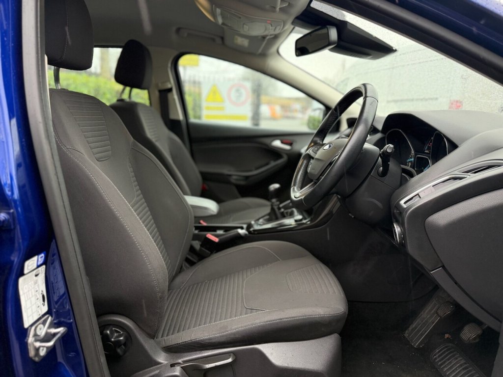 Used Ford Focus 2017 for sale - 77288373: Photo 10