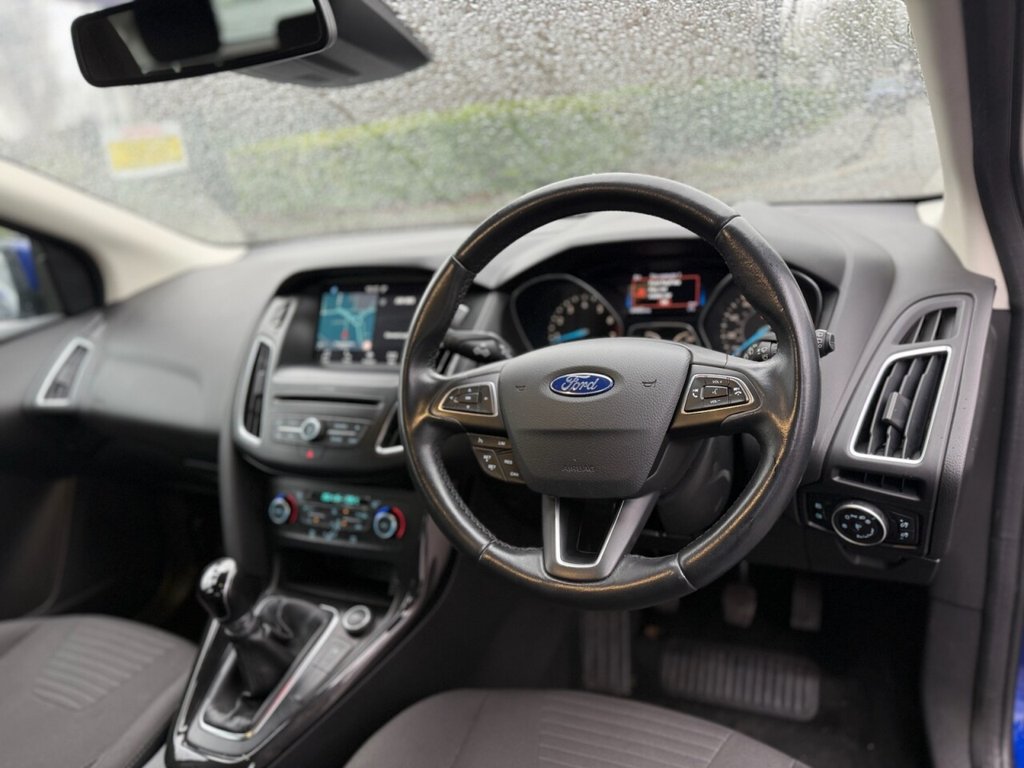 Used Ford Focus 2017 for sale - 77288373: Photo 12