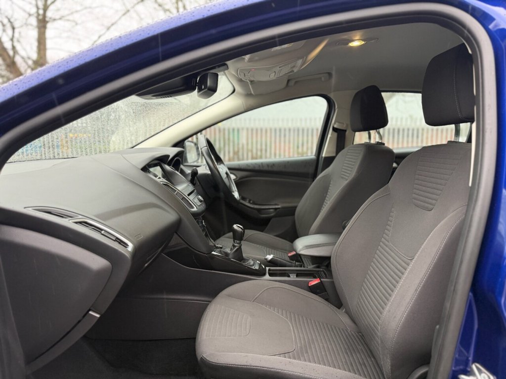 Used Ford Focus 2017 for sale - 77288373: Photo 13