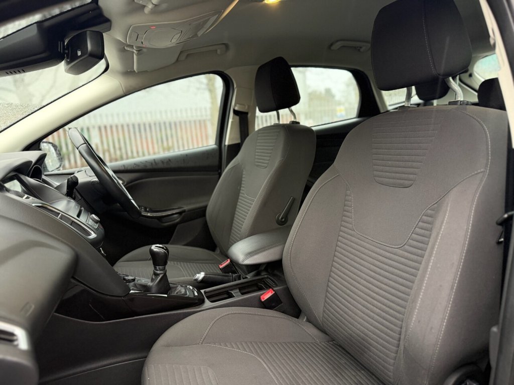 Used Ford Focus 2017 for sale - 77288373: Photo 15