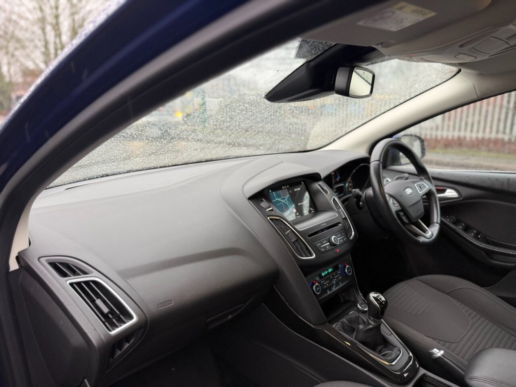 Used Ford Focus 2017 for sale - 77288373: Photo 16