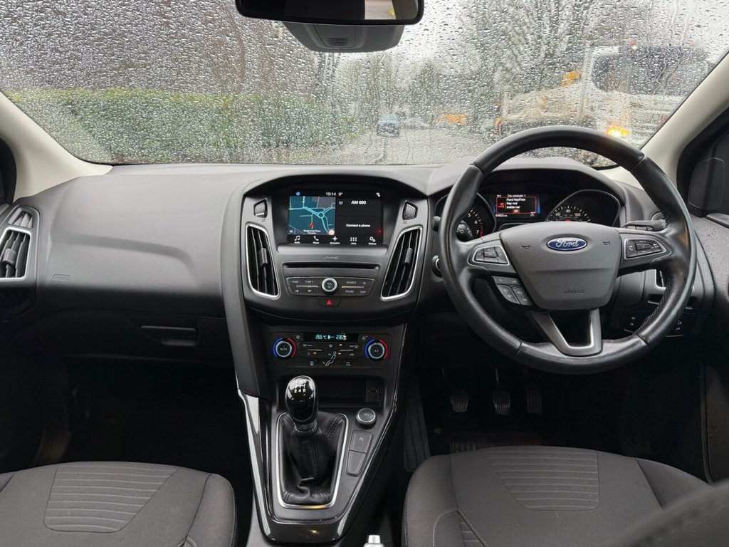Used Ford Focus 2017 for sale - 77288373: Photo 17