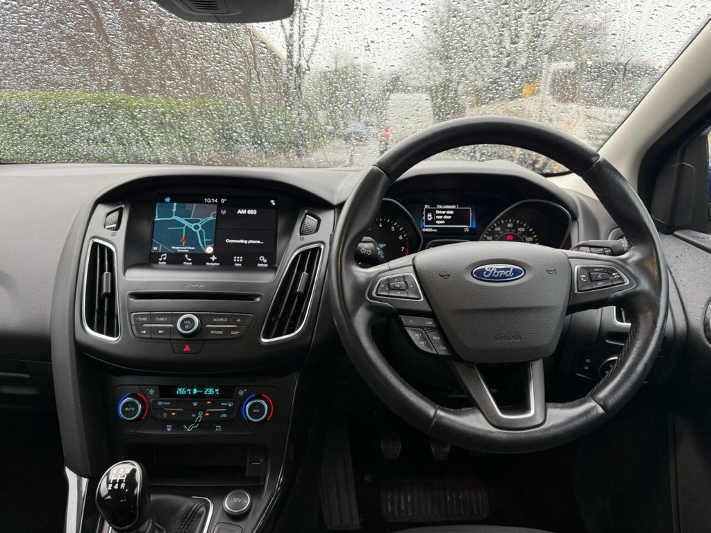 Used Ford Focus 2017 for sale - 77288373: Photo 18