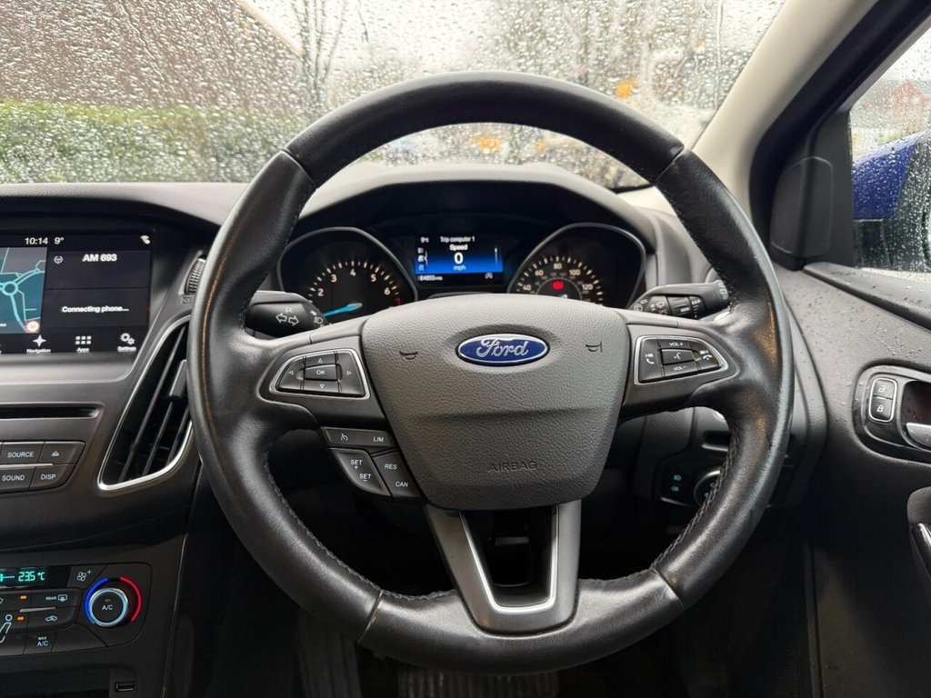 Used Ford Focus 2017 for sale - 77288373: Photo 19