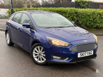 Used Ford Focus 2017 for sale - 77288373: Photo