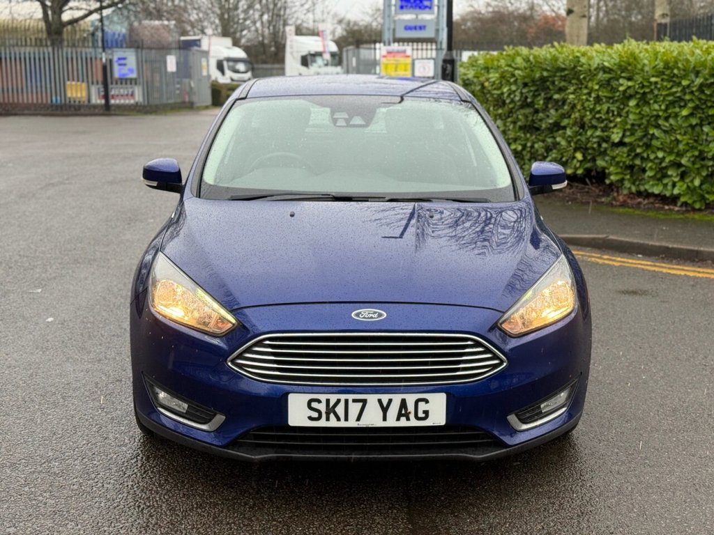 Used Ford Focus 2017 for sale - 77288373: Photo 2