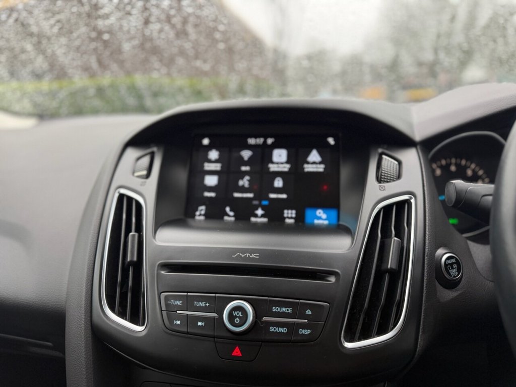 Used Ford Focus 2017 for sale - 77288373: Photo 21