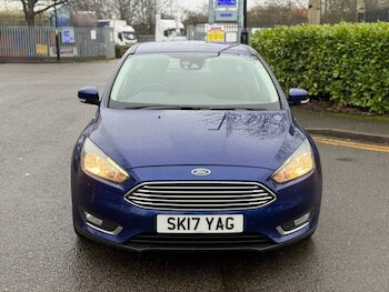 Used Ford Focus 2017 for sale - 77288373: Photo