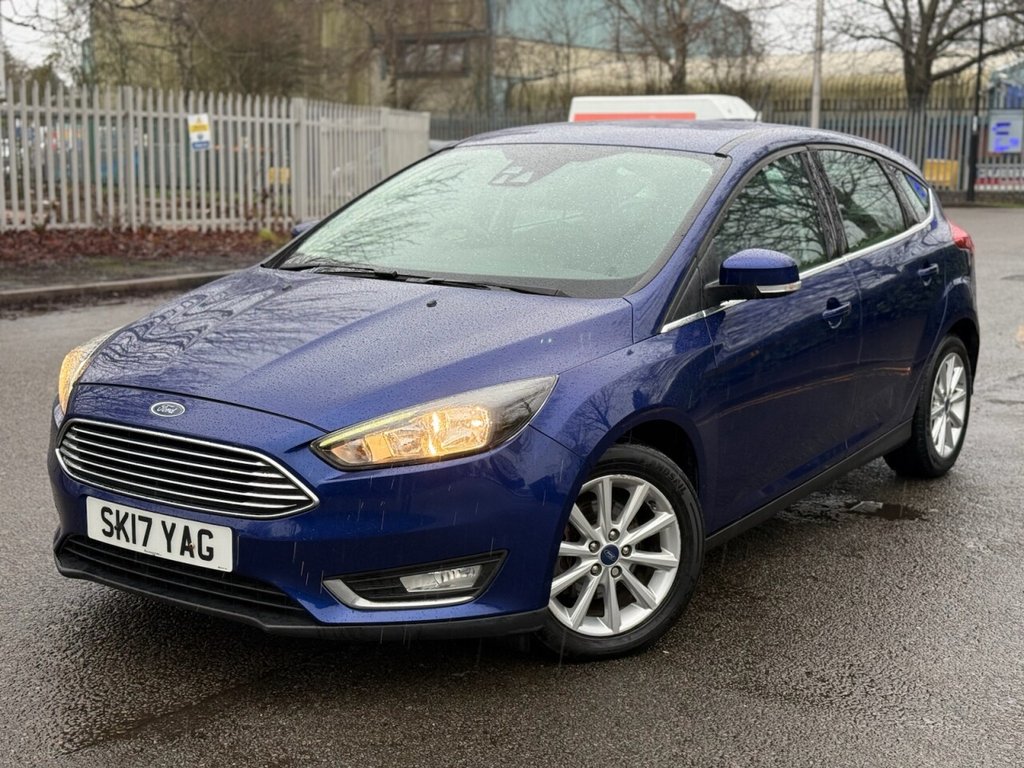 Used Ford Focus 2017 for sale - 77288373: Photo 3