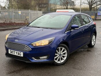 Used Ford Focus 2017 for sale - 77288373: Photo