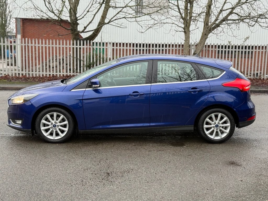 Used Ford Focus 2017 for sale - 77288373: Photo 4