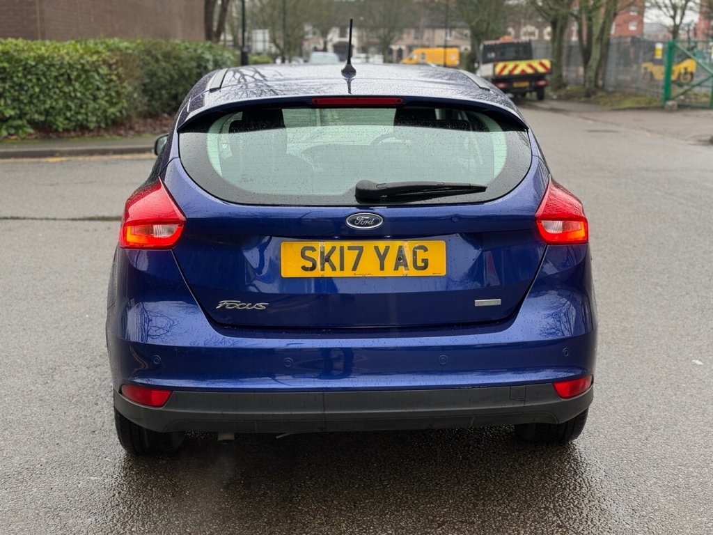 Used Ford Focus 2017 for sale - 77288373: Photo 6