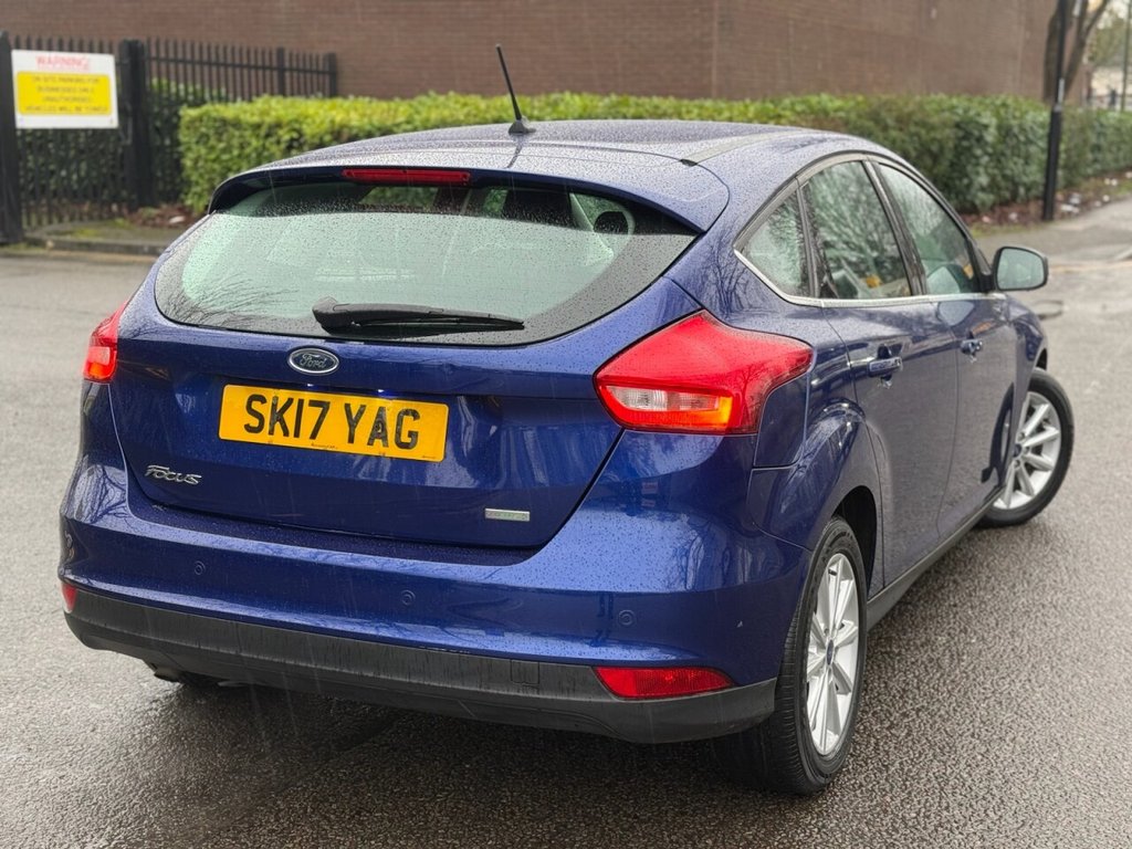 Used Ford Focus 2017 for sale - 77288373: Photo 7