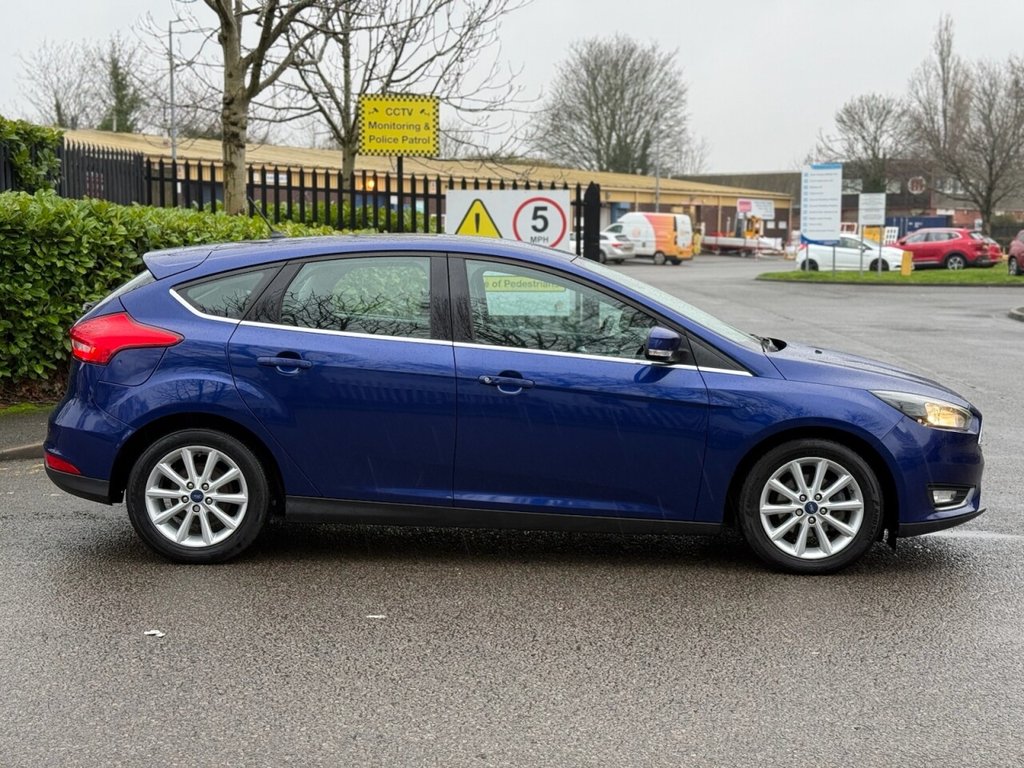 Used Ford Focus 2017 for sale - 77288373: Photo 8