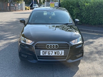 Used Audi A1 2018 for sale - 79493927: Photo