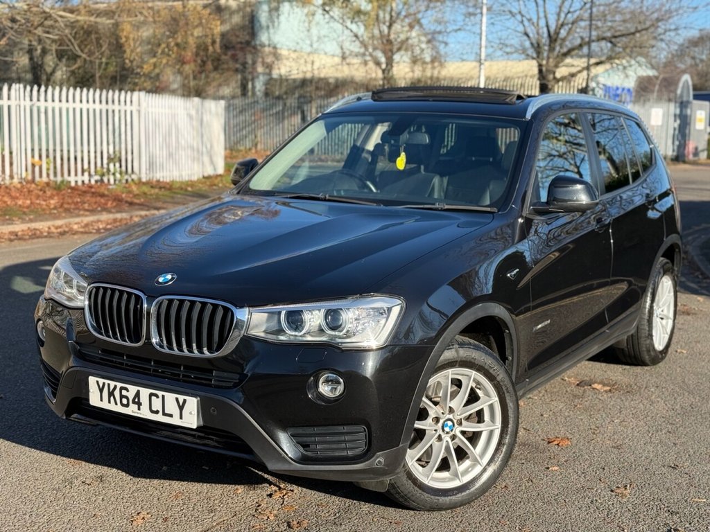 Used BMW X3 2014 for sale - 76655442: Photo 1