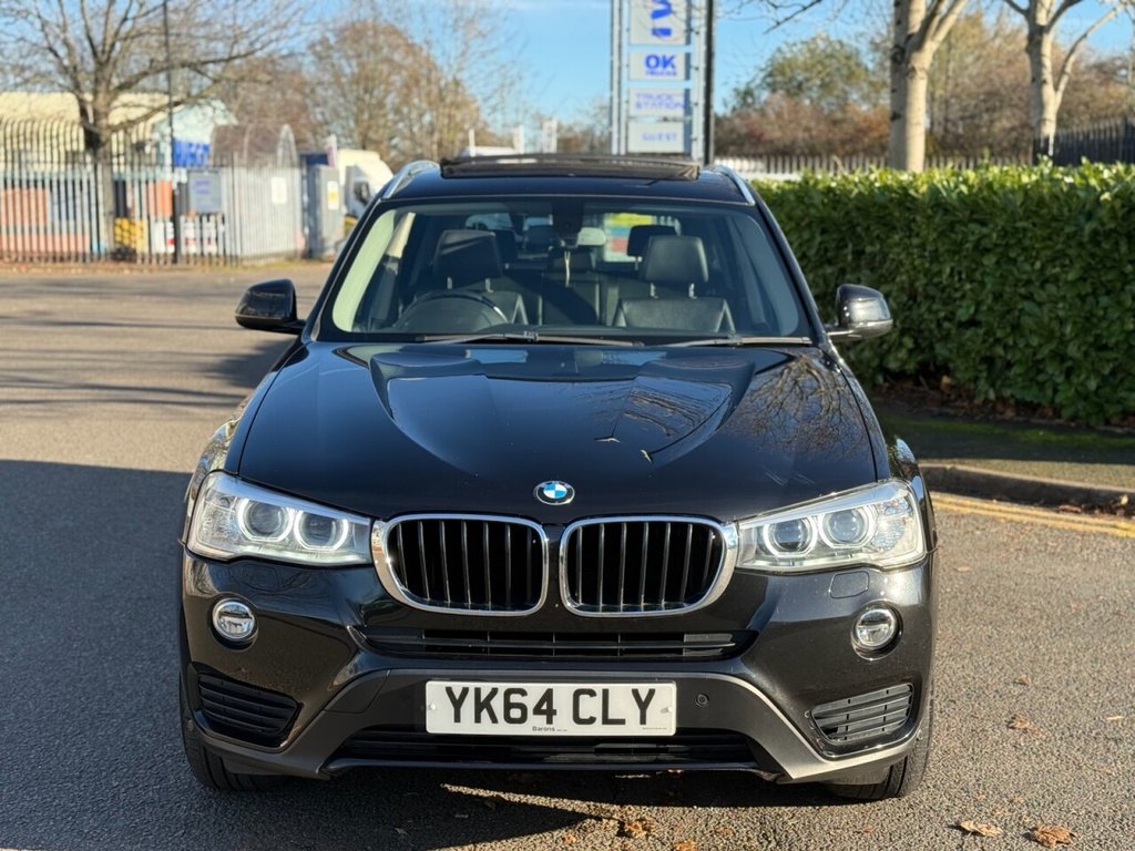 Used BMW X3 2014 for sale - 76655442: Photo 2