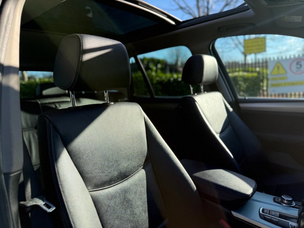 Used BMW X3 2014 for sale - 76655442: Photo 21