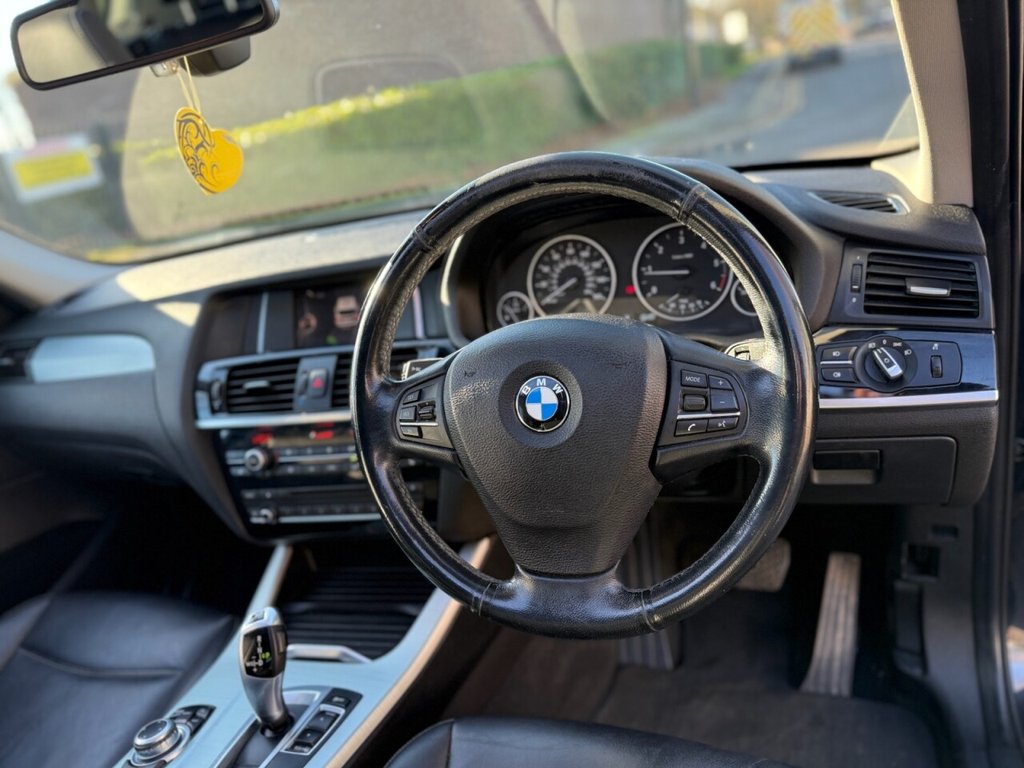 Used BMW X3 2014 for sale - 76655442: Photo 22