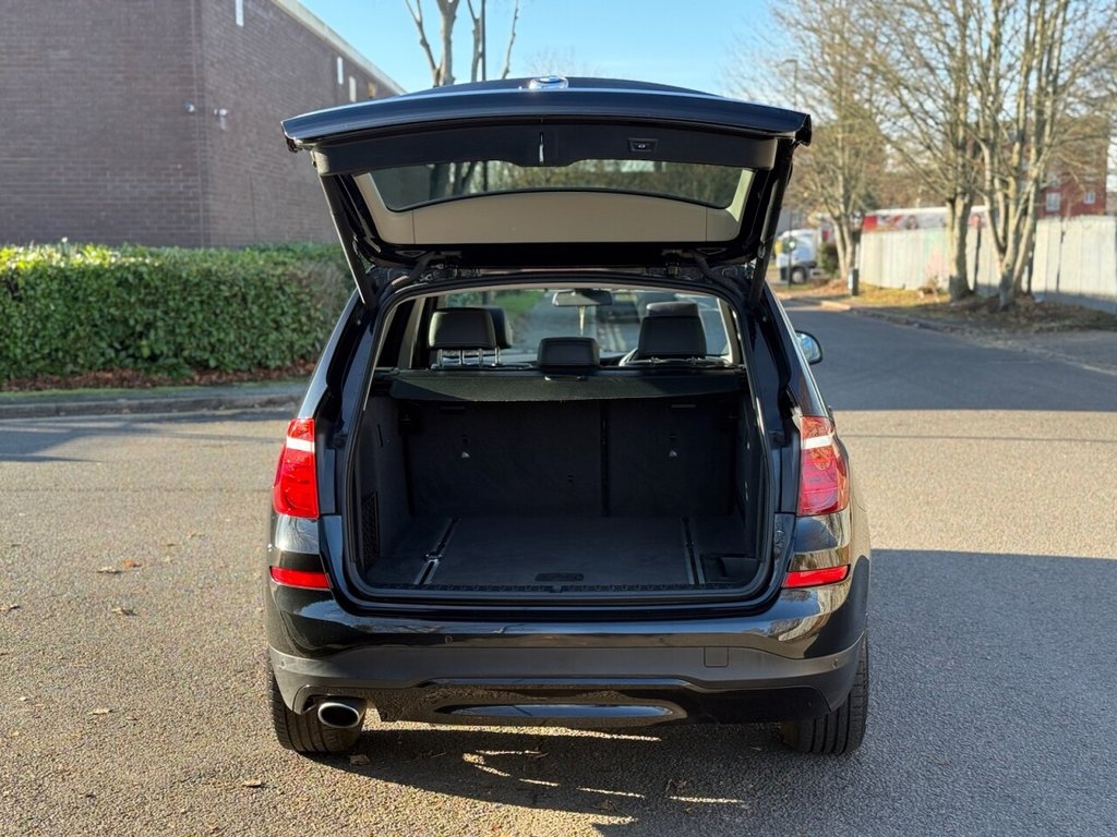 Used BMW X3 2014 for sale - 76655442: Photo 28