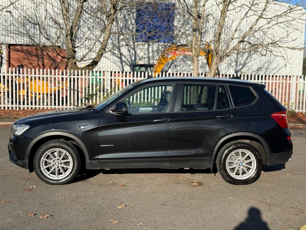 Used BMW X3 2014 for sale - 76655442: Photo 3