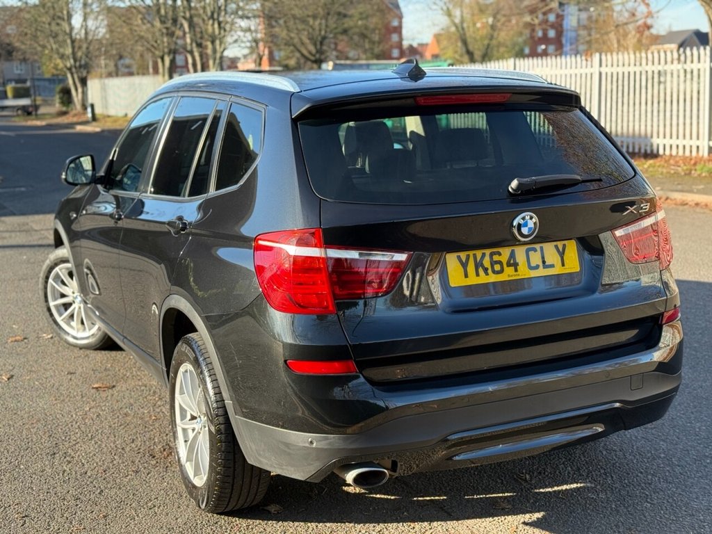 Used BMW X3 2014 for sale - 76655442: Photo 4