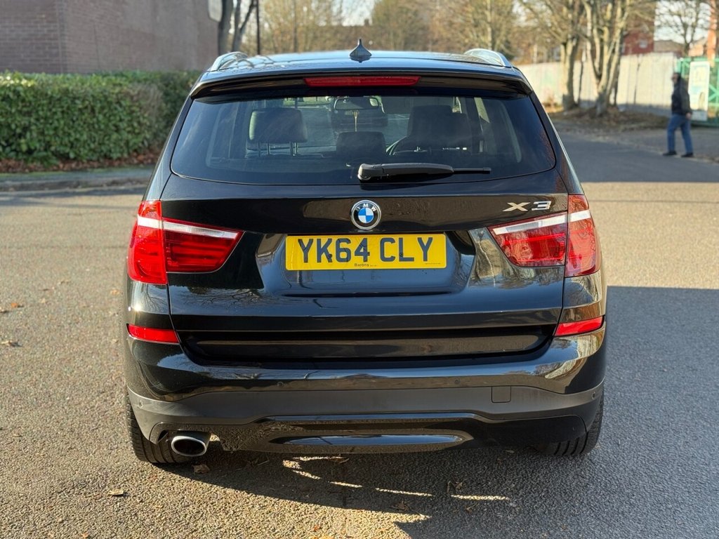 Used BMW X3 2014 for sale - 76655442: Photo 5