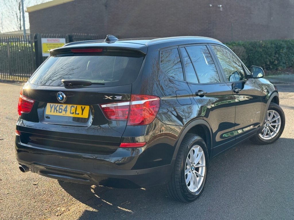 Used BMW X3 2014 for sale - 76655442: Photo 6