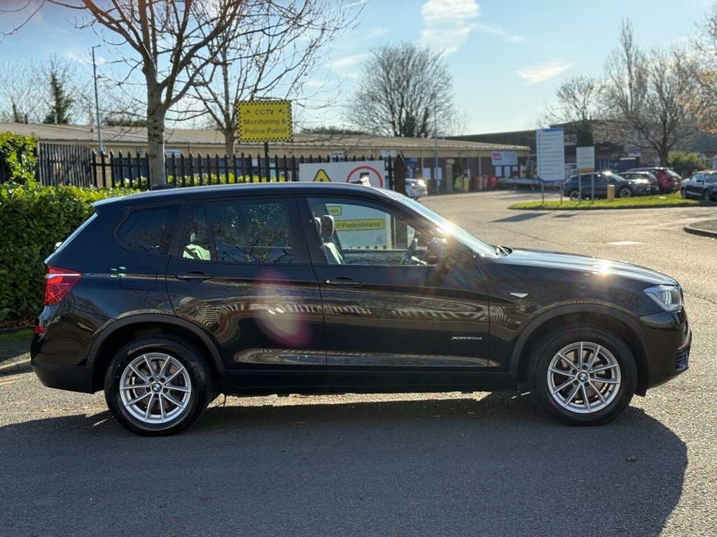 Used BMW X3 2014 for sale - 76655442: Photo 7