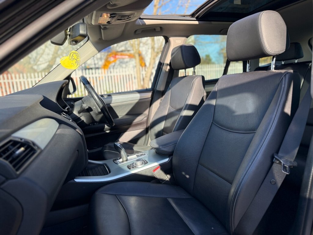 Used BMW X3 2014 for sale - 76655442: Photo 8