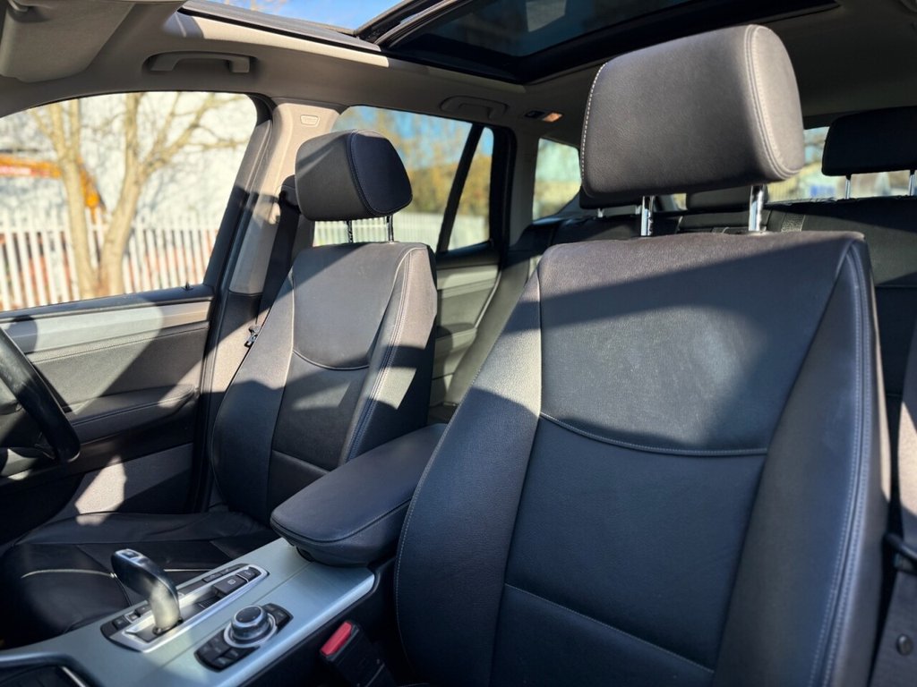 Used BMW X3 2014 for sale - 76655442: Photo 9