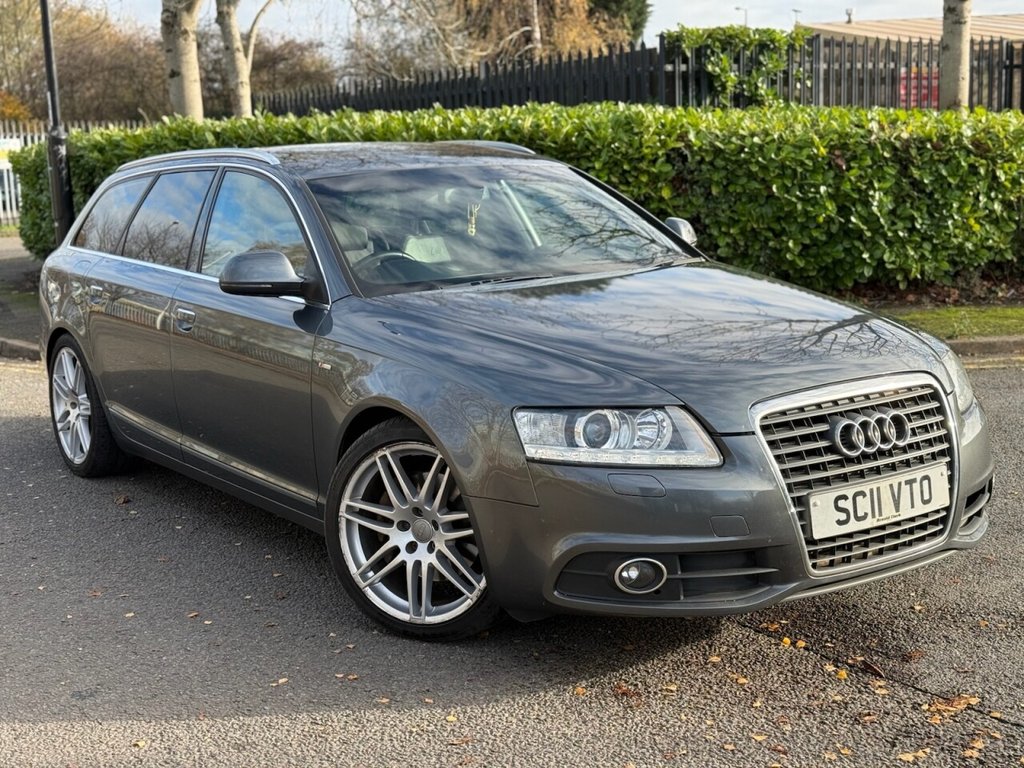 Used Audi A6 Avant 2011 for sale - 76595933: Photo 1