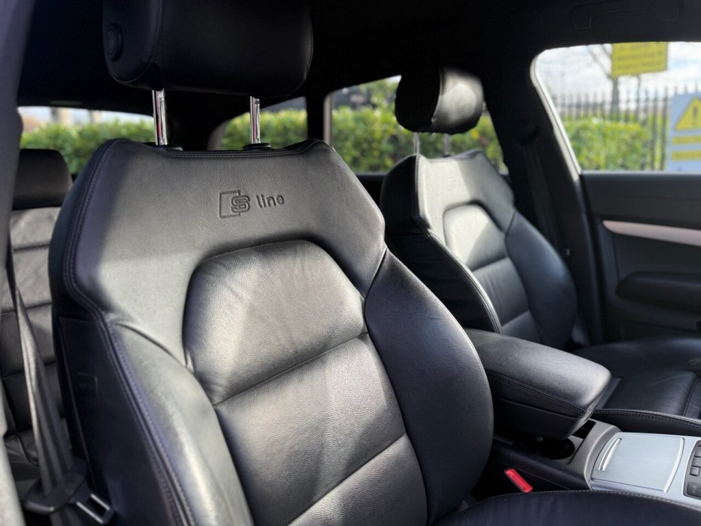 Used Audi A6 Avant 2011 for sale - 76595933: Photo 10