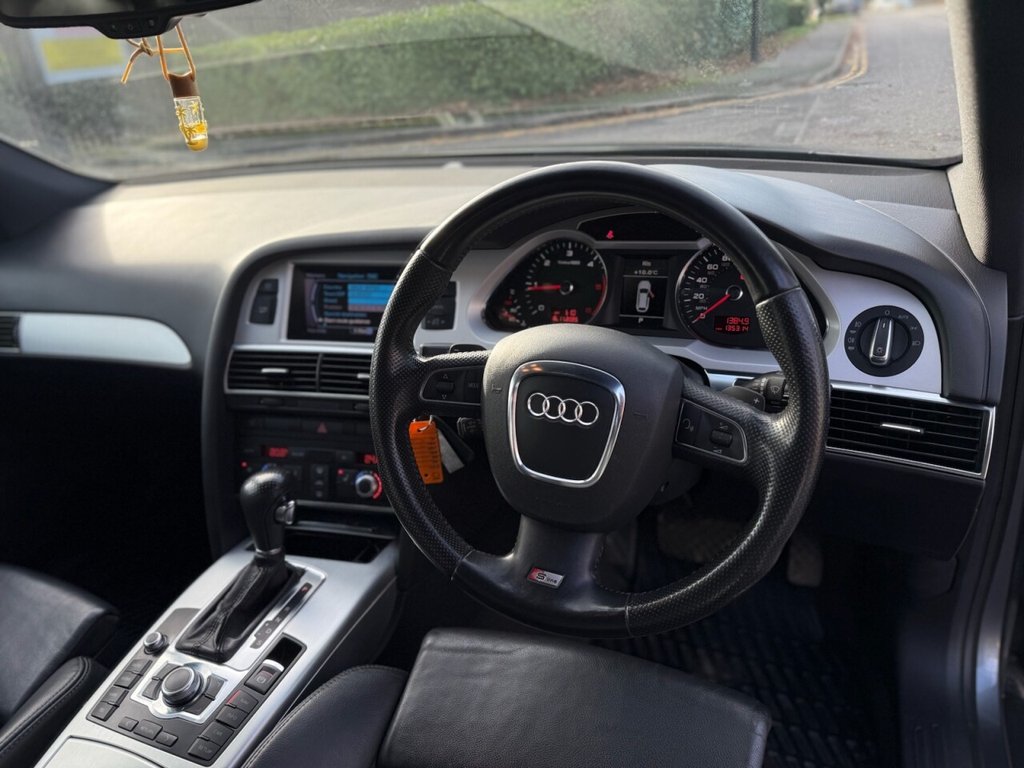 Used Audi A6 Avant 2011 for sale - 76595933: Photo 11