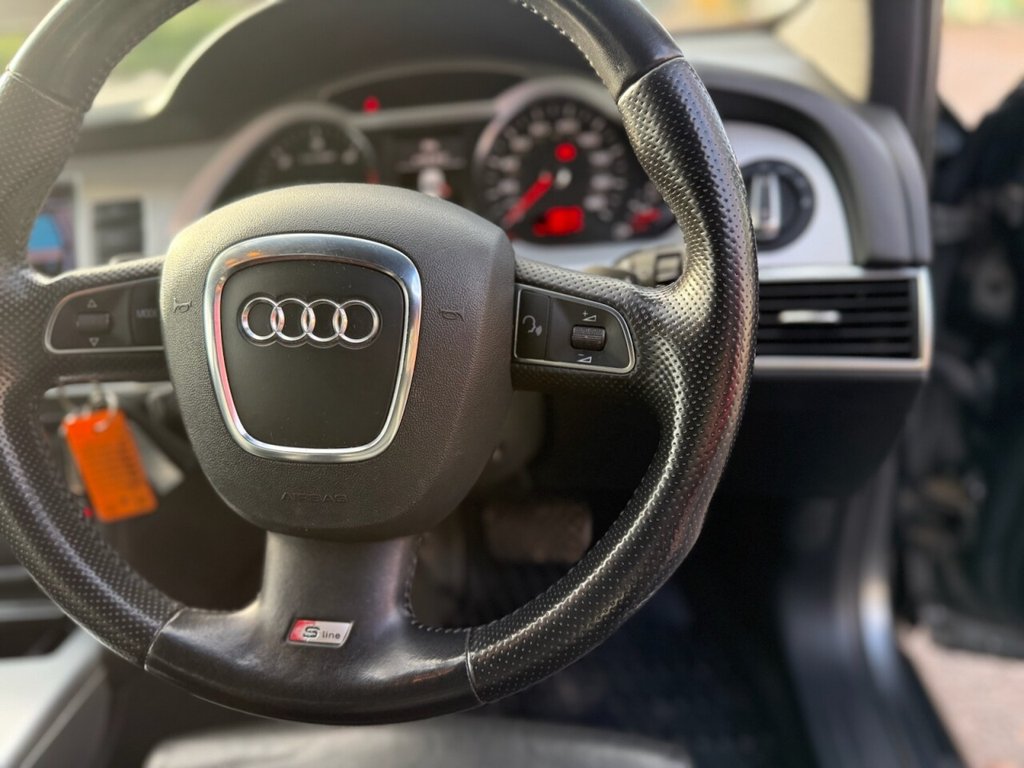 Used Audi A6 Avant 2011 for sale - 76595933: Photo 13