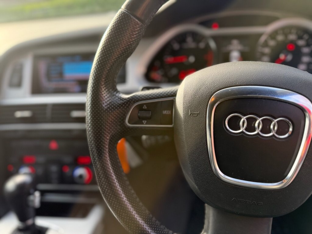 Used Audi A6 Avant 2011 for sale - 76595933: Photo 14