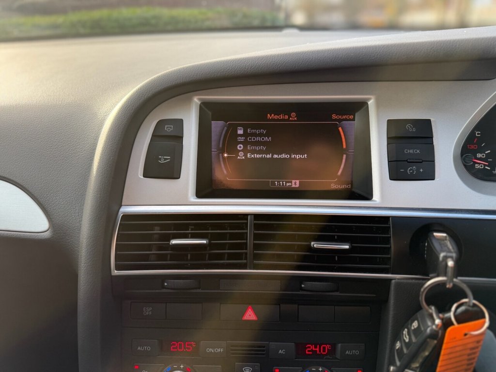 Used Audi A6 Avant 2011 for sale - 76595933: Photo 18