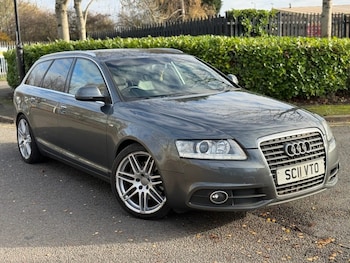 2011 (11) - 2.0 TDI S line Special Edition Estate 5dr Diesel Multitronic Euro 5 (170 ps