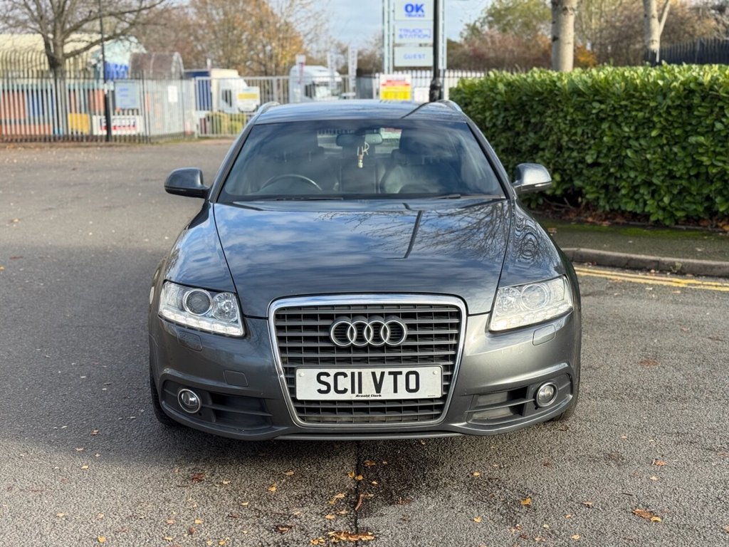 Used Audi A6 Avant 2011 for sale - 76595933: Photo 2