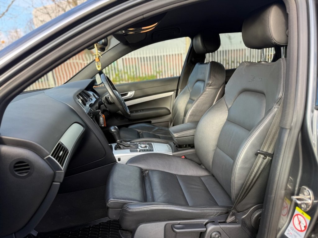 Used Audi A6 Avant 2011 for sale - 76595933: Photo 23