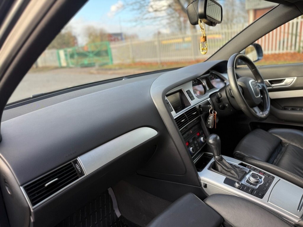 Used Audi A6 Avant 2011 for sale - 76595933: Photo 25