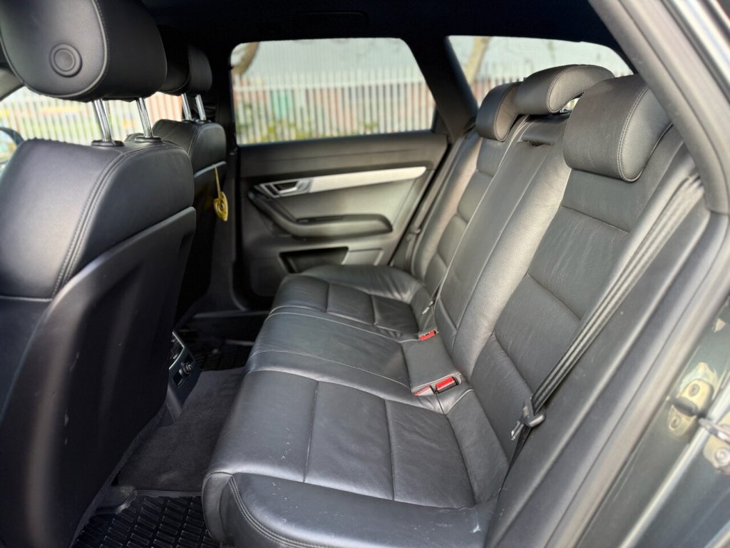 Used Audi A6 Avant 2011 for sale - 76595933: Photo 26