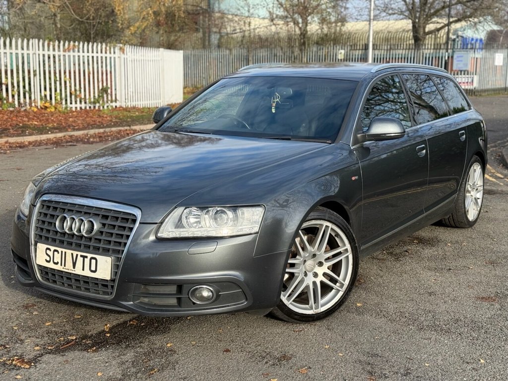Used Audi A6 Avant 2011 for sale - 76595933: Photo 3