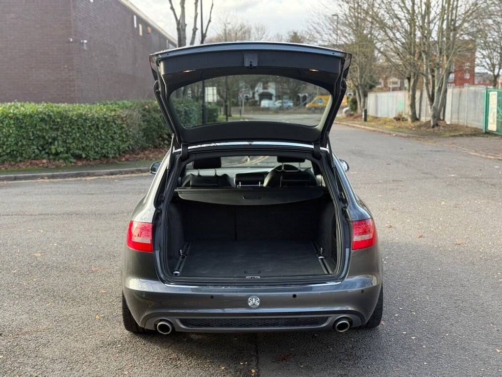 Used Audi A6 Avant 2011 for sale - 76595933: Photo 30