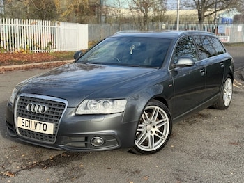 Used Audi A6 Avant 2011 for sale - 76595933: Photo
