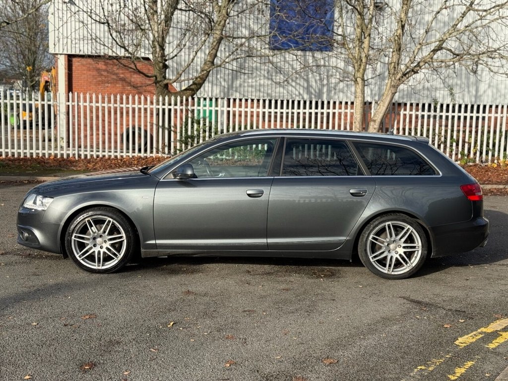 Used Audi A6 Avant 2011 for sale - 76595933: Photo 4
