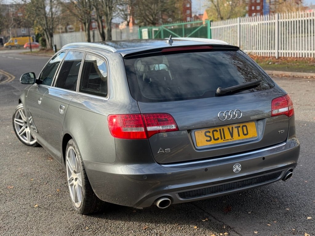 Used Audi A6 Avant 2011 for sale - 76595933: Photo 5
