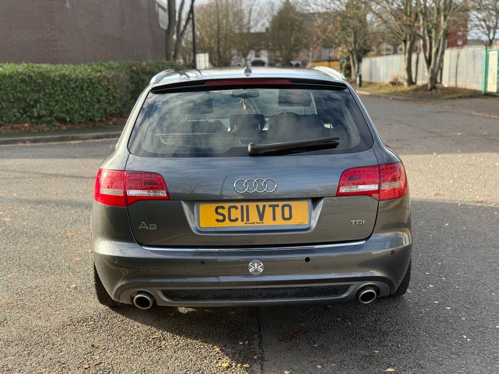 Used Audi A6 Avant 2011 for sale - 76595933: Photo 6