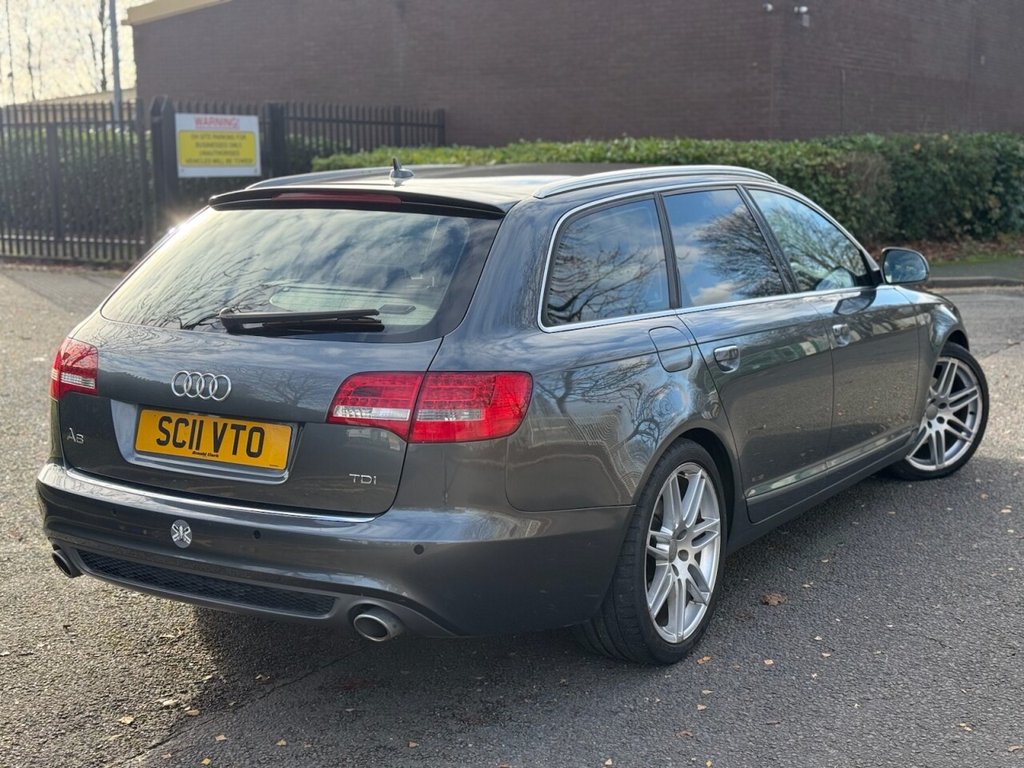 Used Audi A6 Avant 2011 for sale - 76595933: Photo 7
