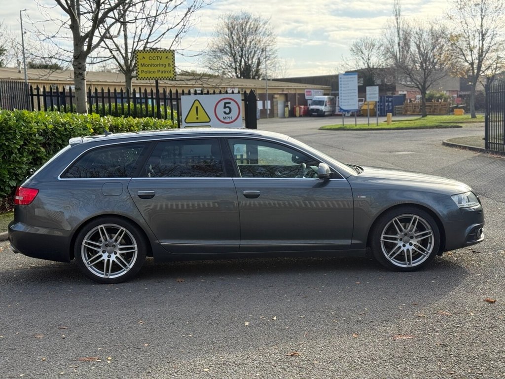 Used Audi A6 Avant 2011 for sale - 76595933: Photo 8